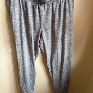 Zella Heather Gray Men's Joggers